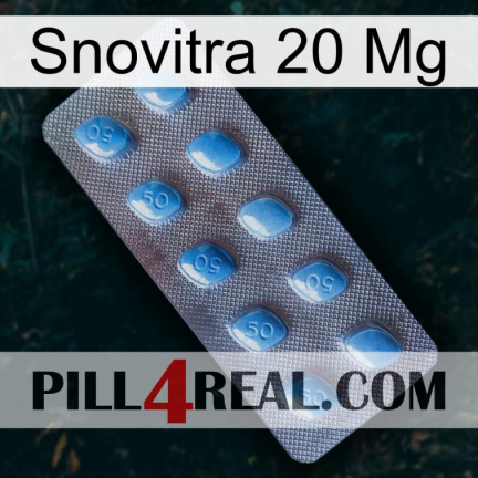 Snovitra 20Mg viagra3